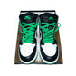 Air Jordan 1 Retro High OG “Lucky Green”