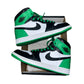 Air Jordan 1 Retro High OG “Lucky Green”