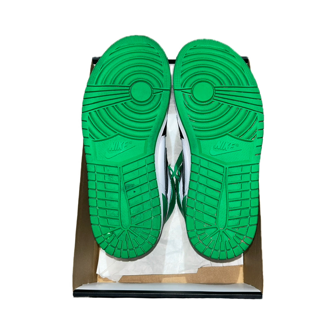 Air Jordan 1 Retro High OG “Lucky Green”