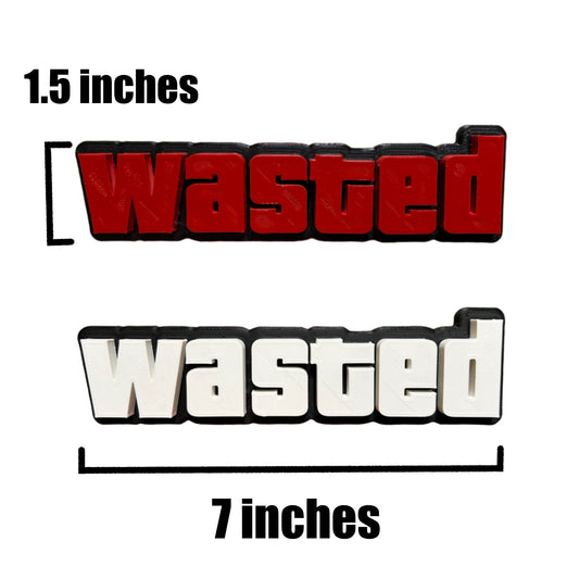 GTA "WASTED" magnet