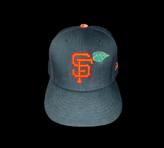SF Giants 🍊 Fitted cap